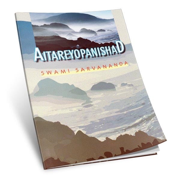 Aitareyopanishad - Translated By Swami Sarvananda