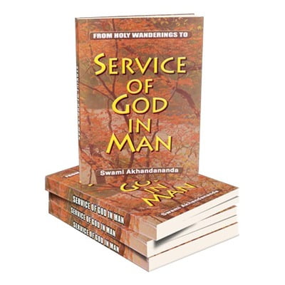 From Holy Wanderings to Service of God in Man