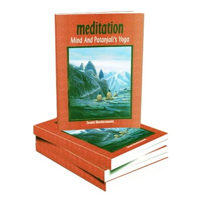 Meditation Mind and Patanjali's Yoga