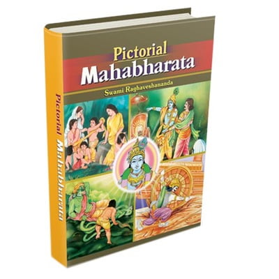 Pictorial Mahabharata