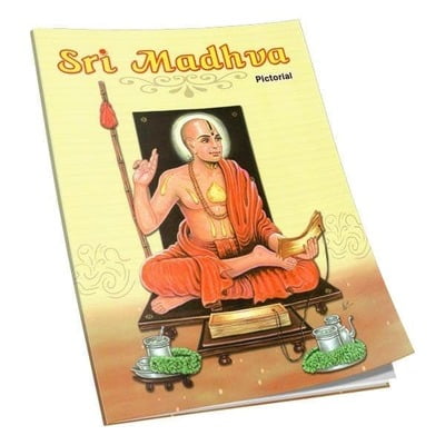 Sri Madhva Pictorial