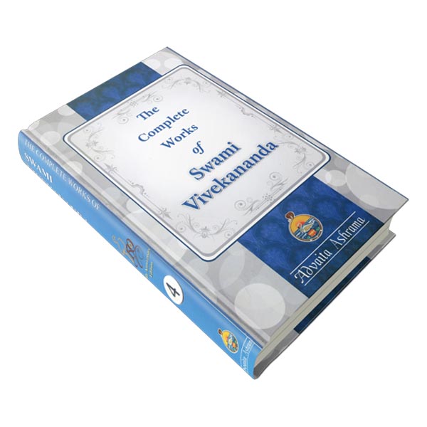 The Complete Works of Swami Vivekananda Volume - 4 (Deluxe)