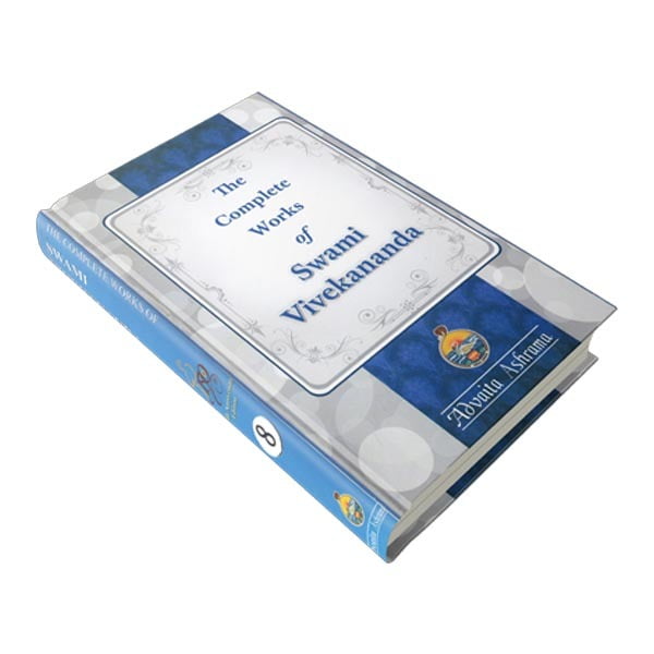 The Complete Works of Swami Vivekananda Volume - 8 (Deluxe) The Complete Works of Swami Vivekananda Volume - 8 (Deluxe)