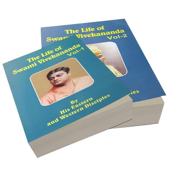 The Life of Swami Vivekananda Volumes 1 - 2