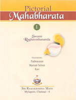 Pictorial Mahabharata Volume - 1