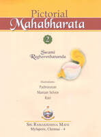 Pictorial Mahabharata Volume - 2