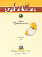 Pictorial Mahabharata Volume - 5