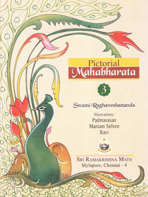 Pictorial Mahabharata Volume - 3