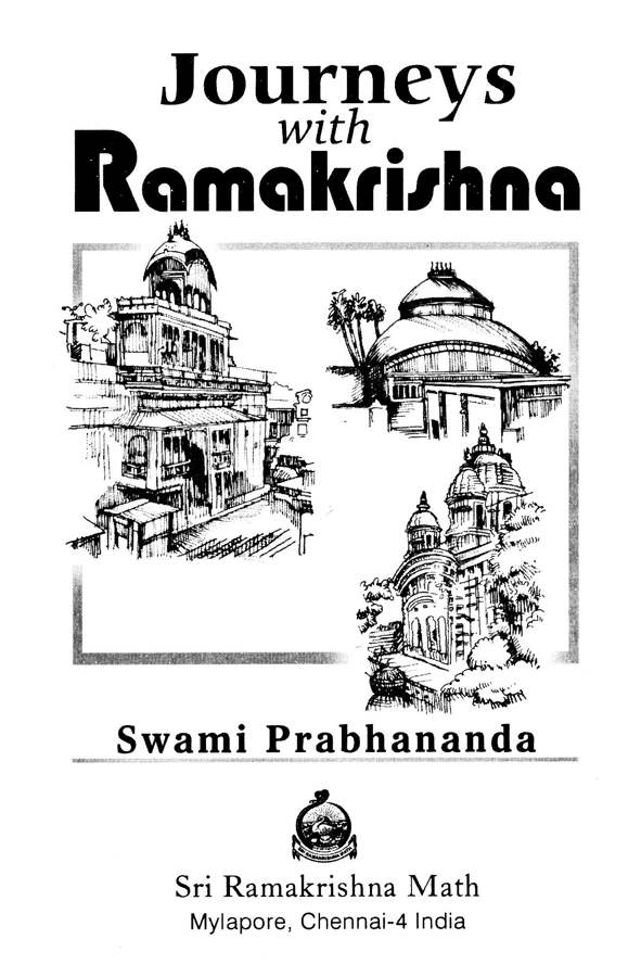 Journeys with Ramakrishna