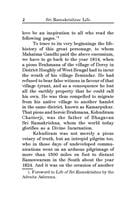 Sri Ramakrishna - Life and Teachings Sri Ramakrishna - Life and Teachings