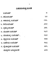 Upanishat Bhavadhare (Kannada) (Deluxe)