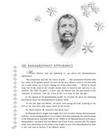 Photographs of Sri Ramakrishna - Sarada Devi Photographs of Sri Ramakrishna - Sarada Devi