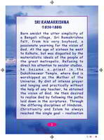 Sacred Wisdom of Sri Ramakrishna