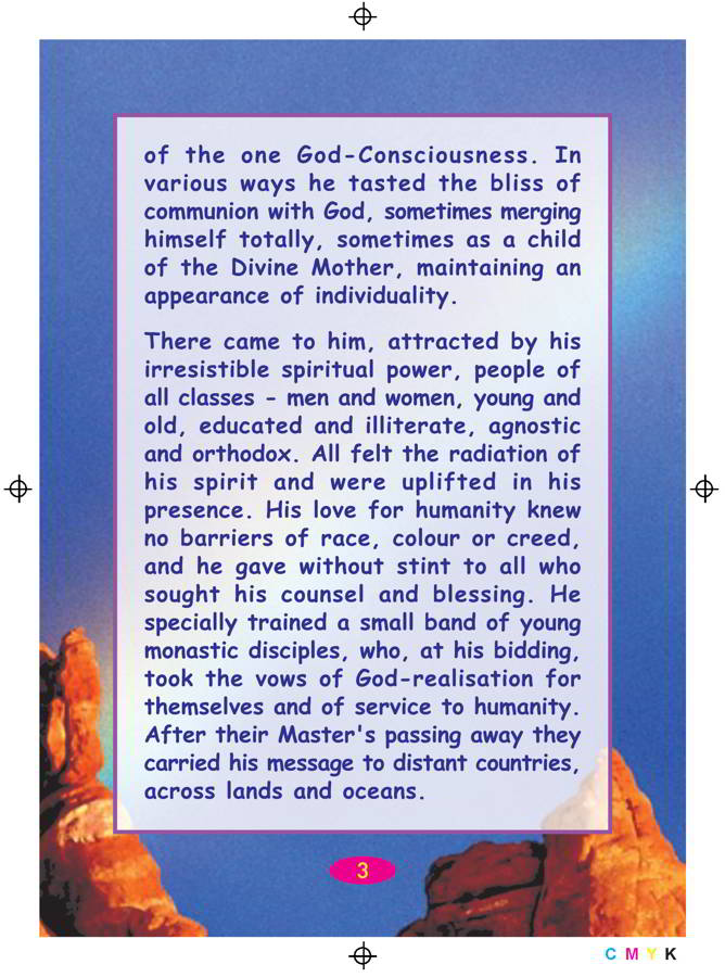 Sacred Wisdom of Sri Ramakrishna