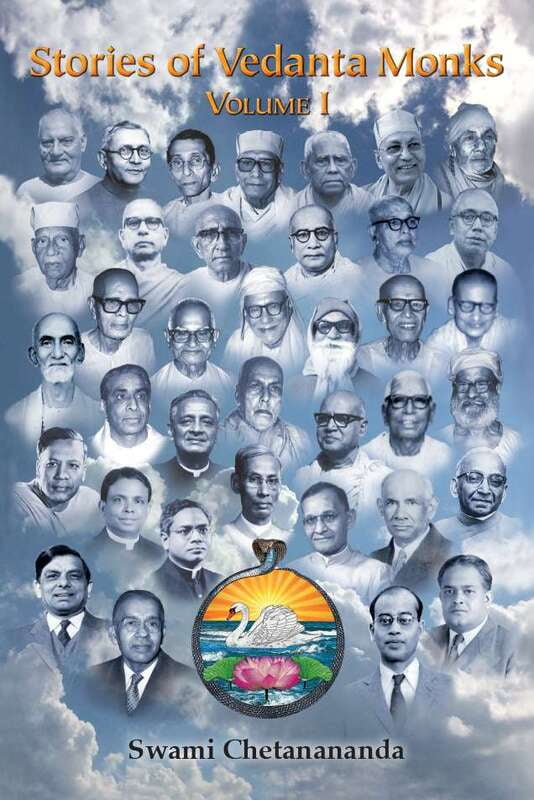Stories of Vedanta Monks Volume - 1 (H/D) Stories of Vedanta Monks Volume - 1 (H/D)