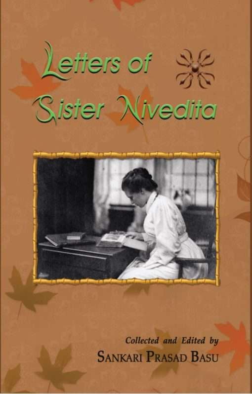 Letters of Sister Nivedita (Set of 2 Volumes)
