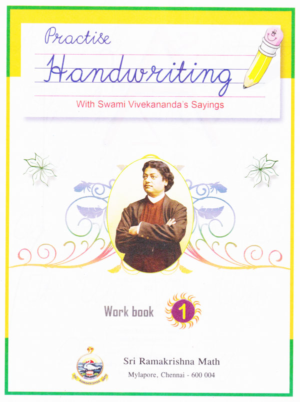 Practise Handwriting Volume - 1