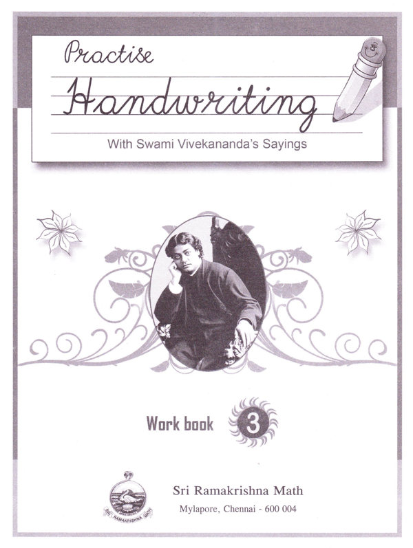 Practise Handwriting Volume - 3