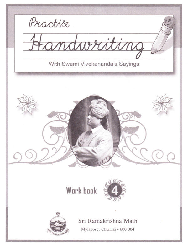 Practise Handwriting Volume - 4