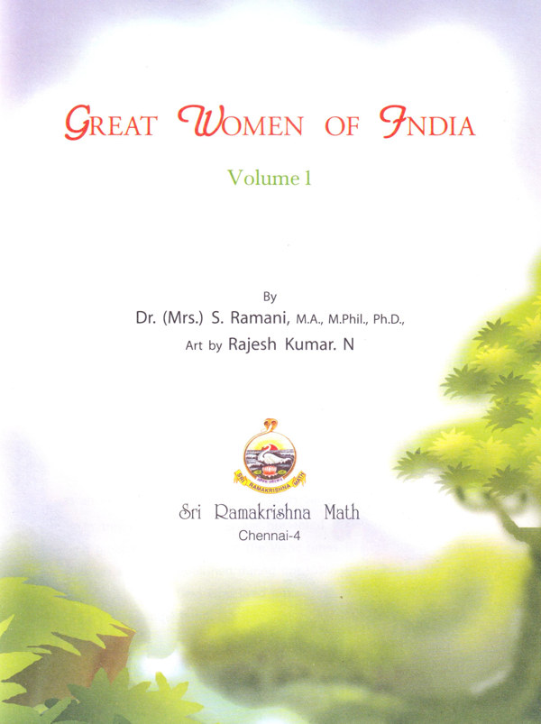 Great Women of India Volume - 1