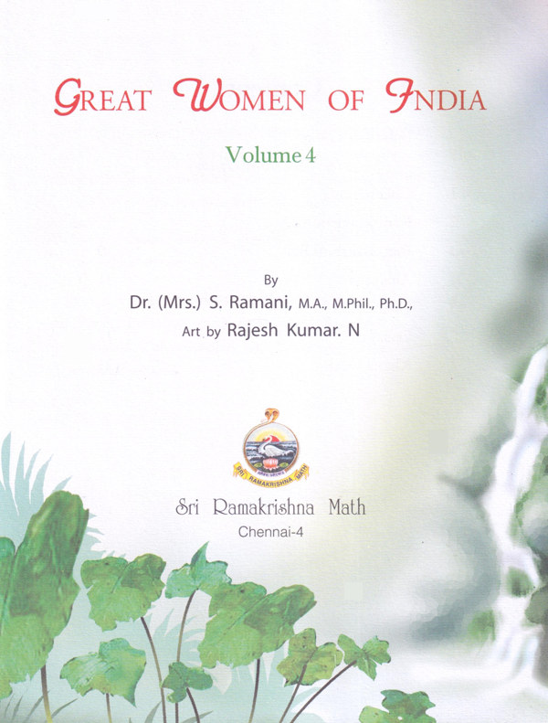 Great Women of India Volume - 4