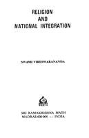 Religion and National Integration Religion and National Integration