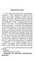 Chandogya Upanishad - Translated By Swami Gambhirananda Chandogya Upanishad - Translated By Swami Gambhirananda