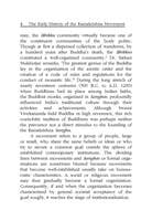 The Early History of the Ramakrishna Movement The Early History of the Ramakrishna Movement
