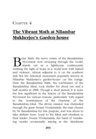 The Early History of the Ramakrishna Movement The Early History of the Ramakrishna Movement