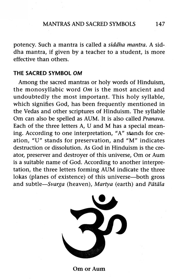 The Essentials of Hinduism