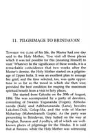 Sri Sarada Devi - The Holy Mother Sri Sarada Devi - The Holy Mother