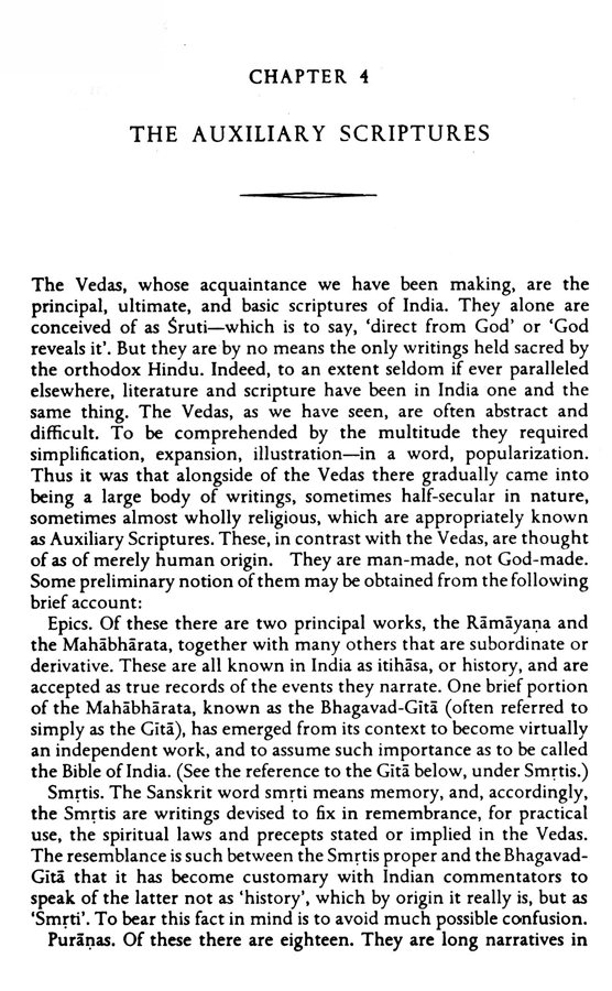 Spiritual Heritage of India Spiritual Heritage of India