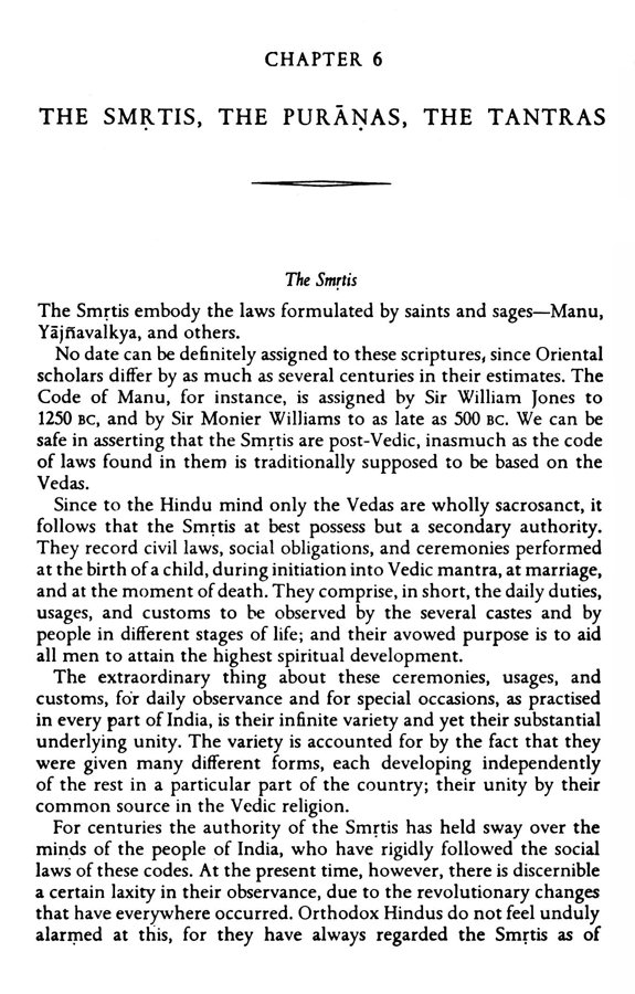 Spiritual Heritage of India Spiritual Heritage of India