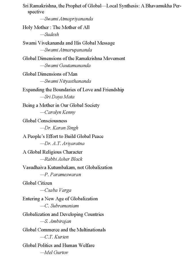 Globalization Globalization