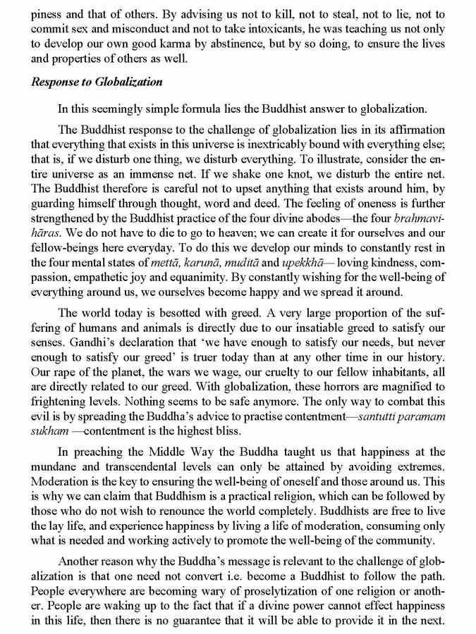 Globalization Globalization
