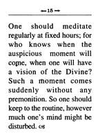 Flashes from Sri Sarada Devi Flashes from Sri Sarada Devi