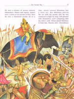 Pictorial Mahabharata Volume - 4 Pictorial Mahabharata Volume - 4