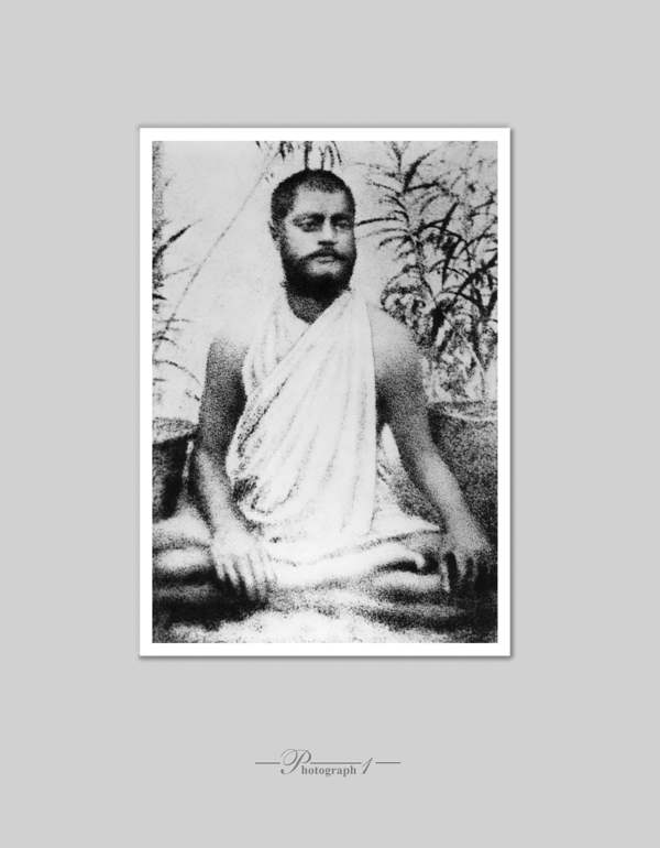 Photographs of Swami Vivekananda