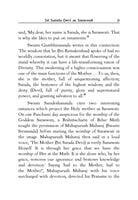 Sri Ramakrishna - The Personification of Gods and Goddesses Sri Ramakrishna - The Personification of Gods and Goddesses