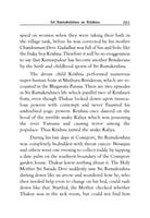 Sri Ramakrishna - The Personification of Gods and Goddesses Sri Ramakrishna - The Personification of Gods and Goddesses