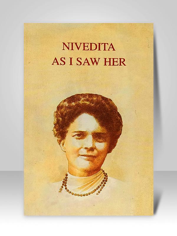 Nivedita As I Saw Her