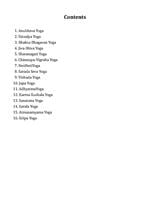 Sixteen Facets of Self-Realization Sixteen Facets of Self-Realization