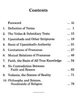Primer of Vedanta Primer of Vedanta