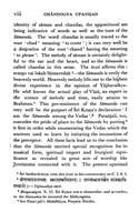 Chandogya Upanishad - Translated By Swami Gambhirananda