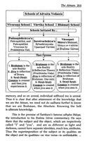 Insights Into Vedanta - Tattva Bodha Insights Into Vedanta - Tattva Bodha