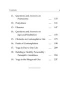 Yoga in Day-to-Day Life Yoga in Day-to-Day Life