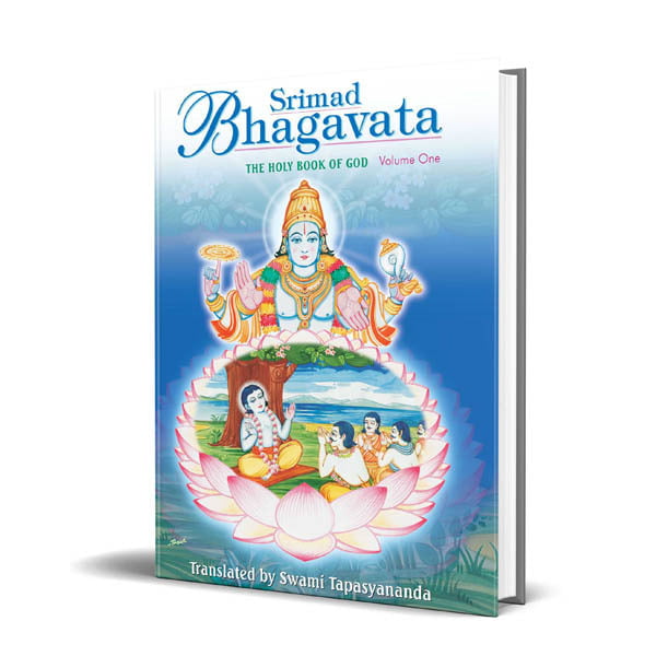 Srimad Bhagavata Volume - 1 Srimad Bhagavata Volume - 1