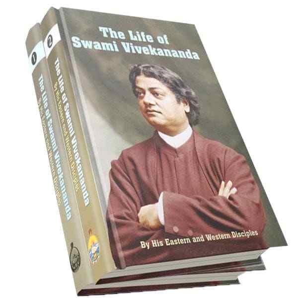 The Life of Swami Vivekananda Volumes 1 - 2 (Deluxe)