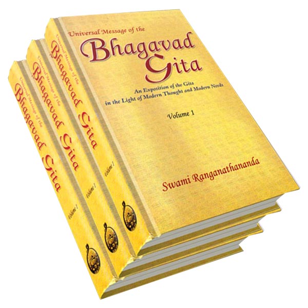 Universal Message of Bhagavad Gita 1-3