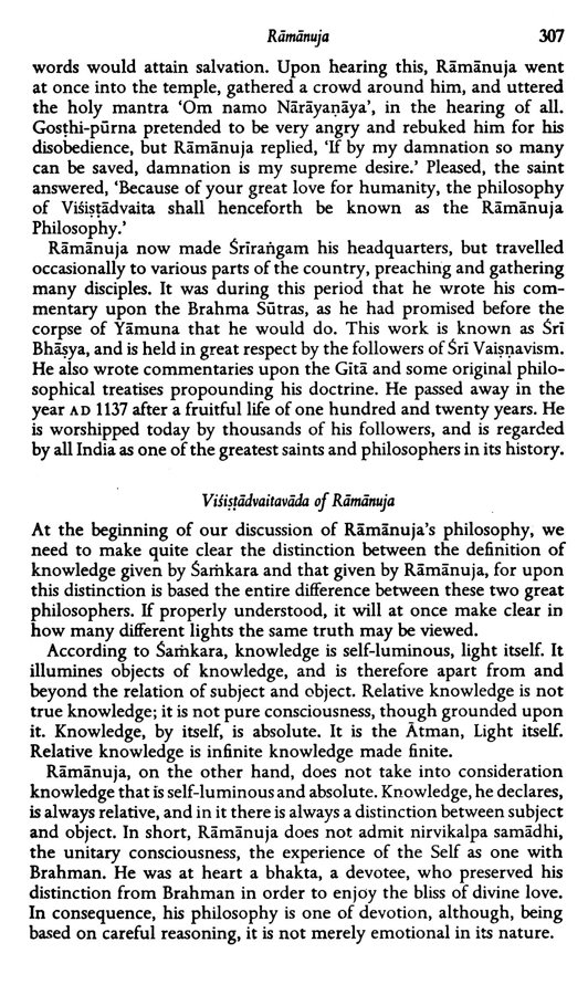 Spiritual Heritage of India Spiritual Heritage of India